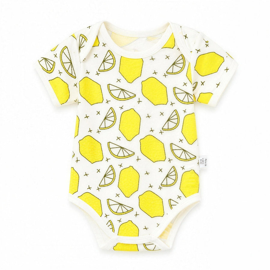 Citrus Slice Romper