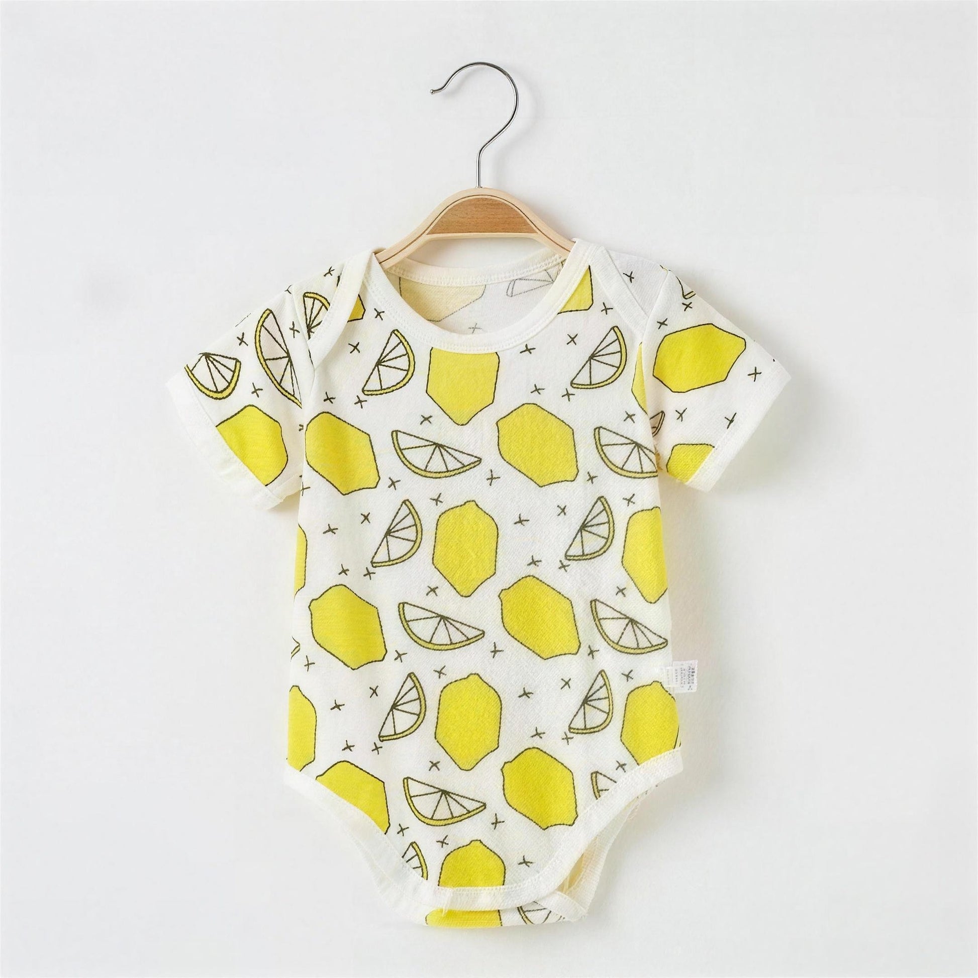Citrus Slice Romper - additional photo