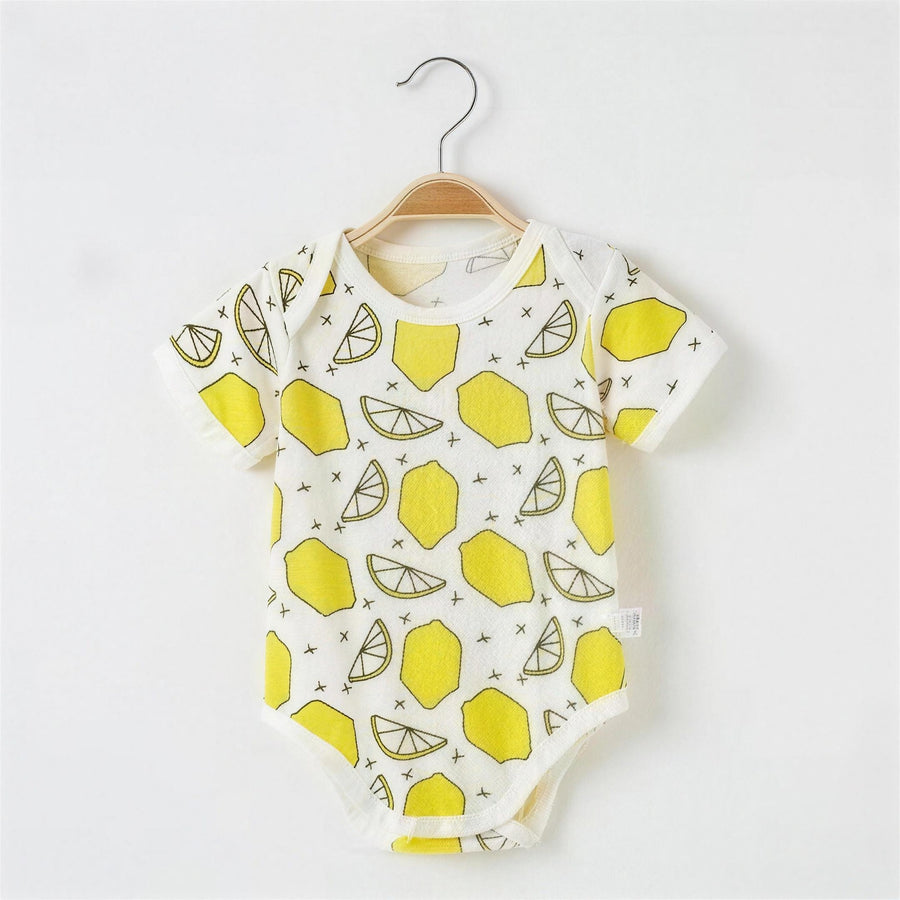 Citrus Slice Romper