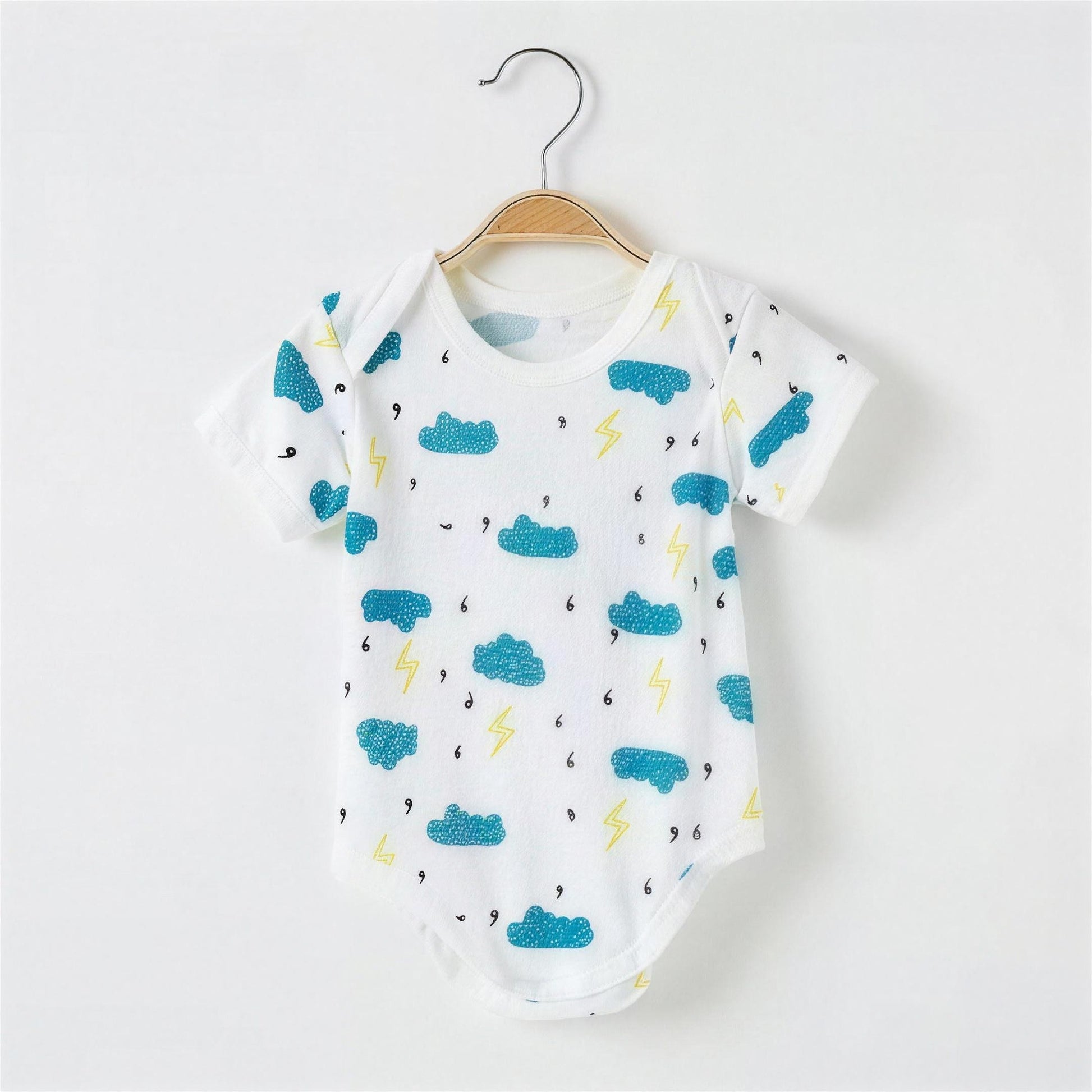 Thunder Cloud Romper - additional photo