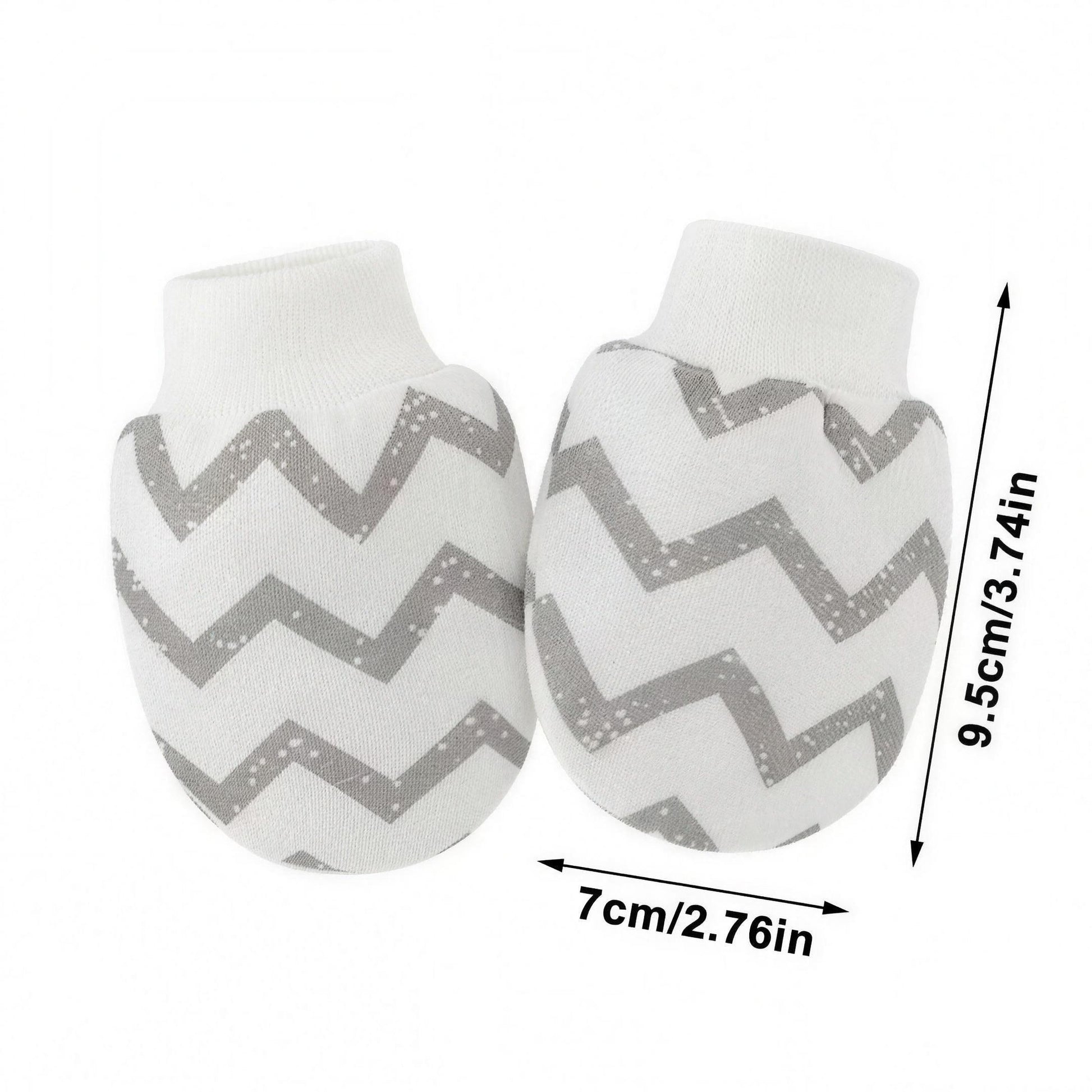 Cloud Mitten Set - additional photo