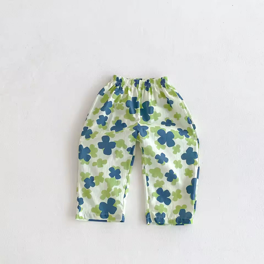 Clover Summer Pants