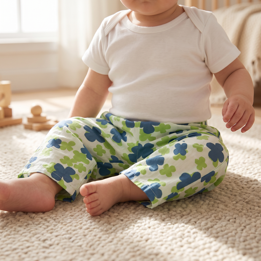 Clover Summer Pants