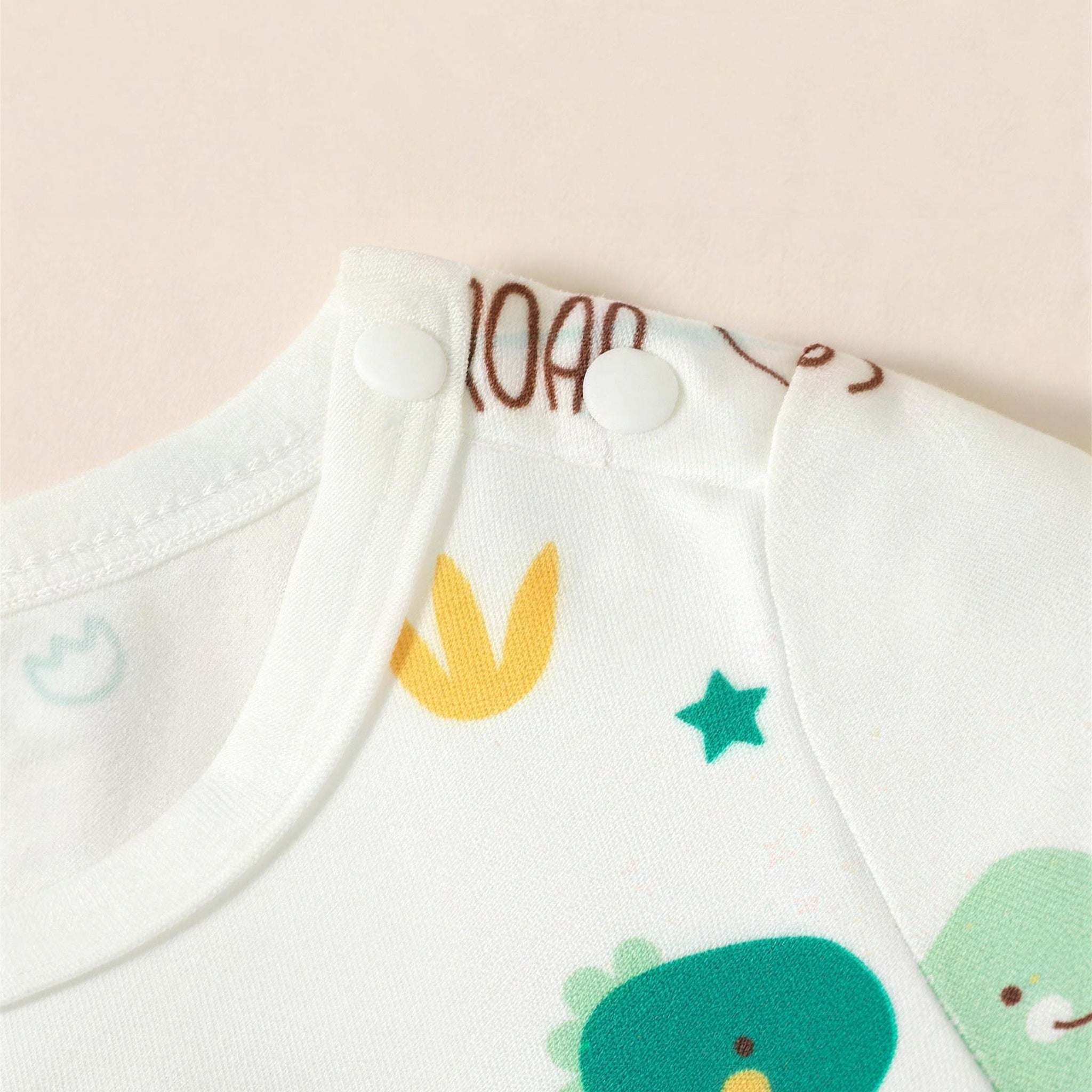 Little Dino Overall Set - additional photo