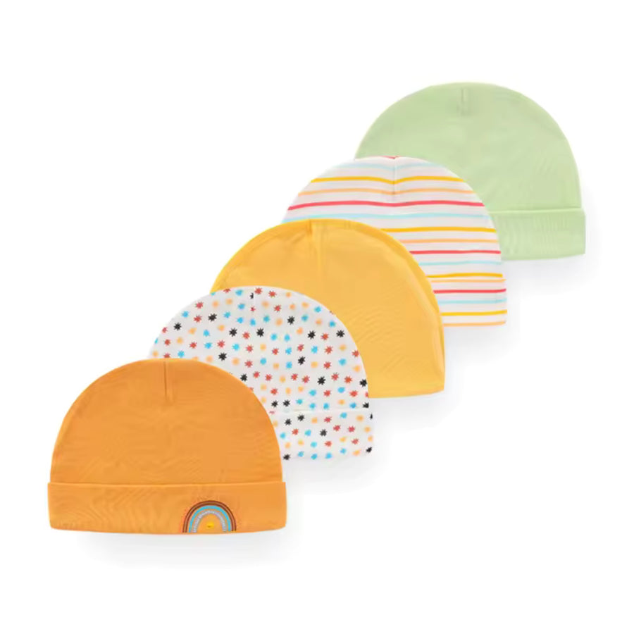 Confetti Baby Hats Set