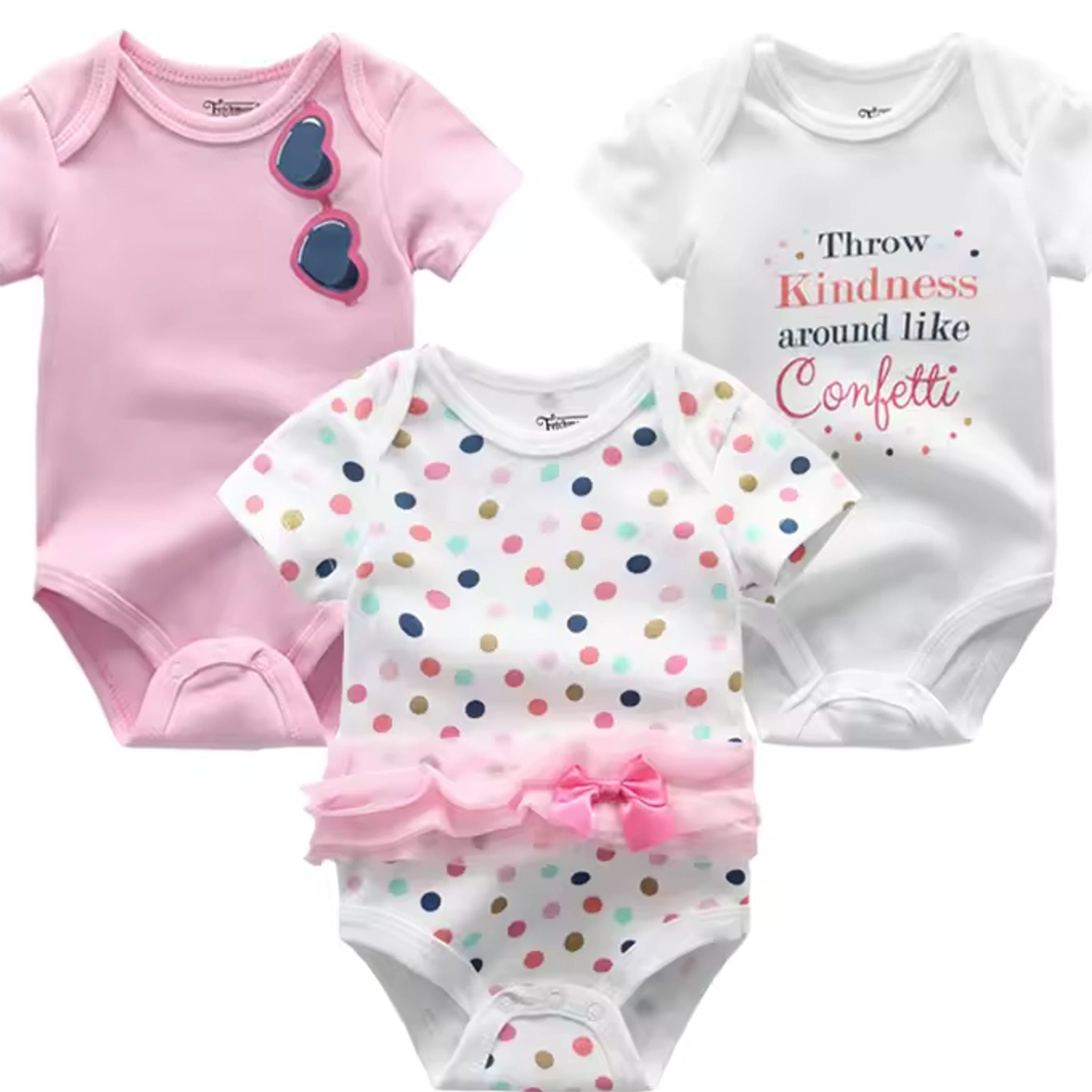 Confetti Kindness Set - wide detail