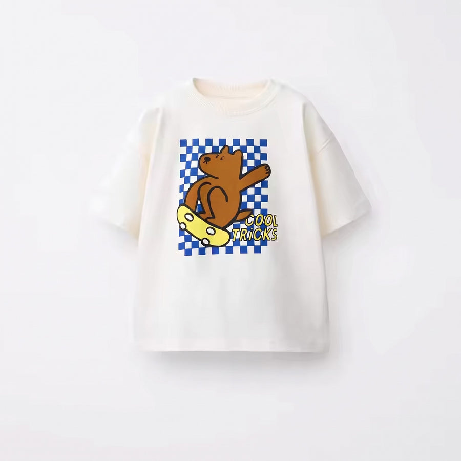 Cool Tricks Tee