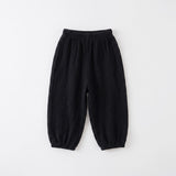 Cloud Cotton Summer Pants