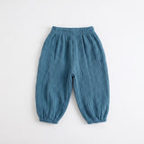 Cloud Cotton Summer Pants