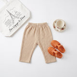 Cloud Cotton Summer Pants