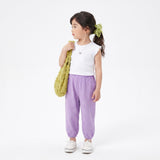 Cloud Cotton Summer Pants