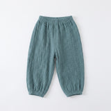 Cloud Cotton Summer Pants