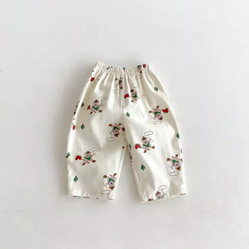 Cowboy Pup Summer Pants