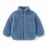 Cozy Baby Fleece Jacket