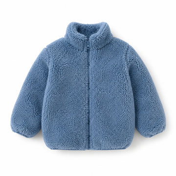 Cozy Baby Fleece Jacket