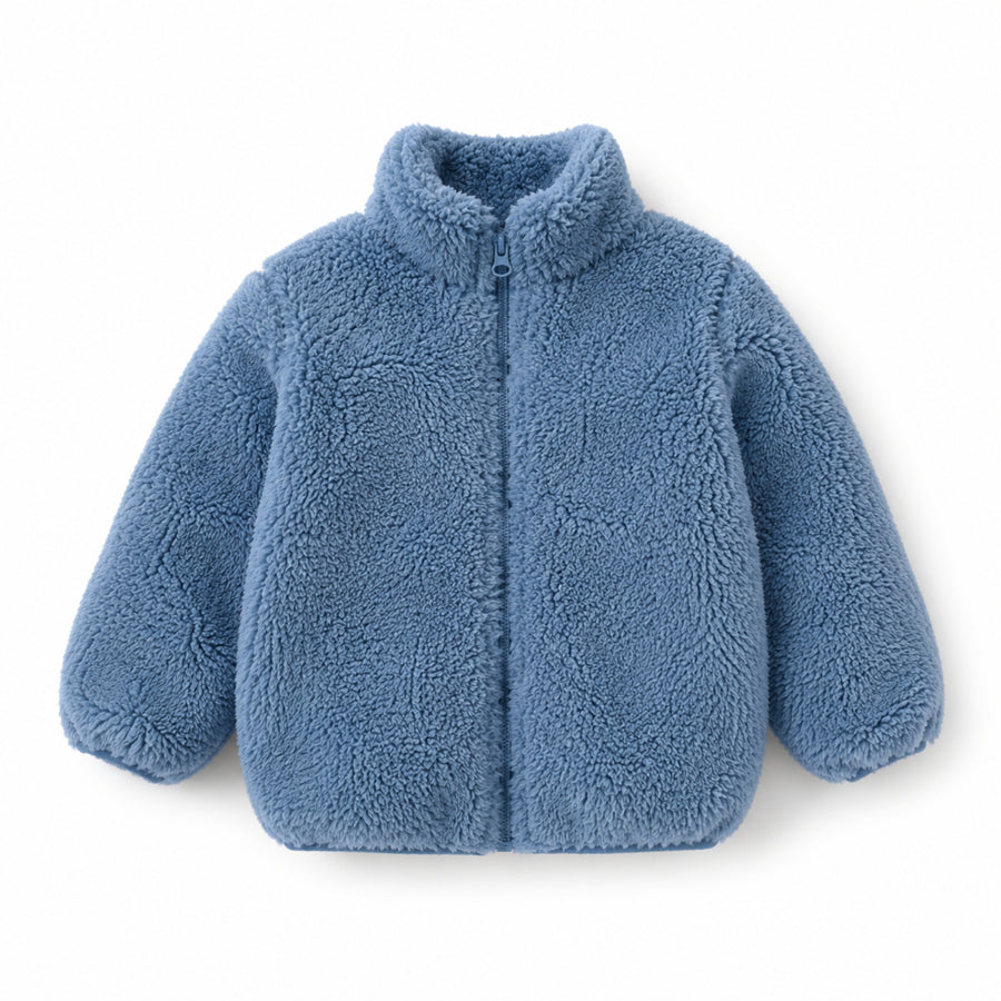 Cozy Baby Fleece Jacket