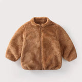Cozy Baby Fleece Jacket