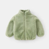 Cozy Baby Fleece Jacket