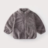 Cozy Baby Fleece Jacket