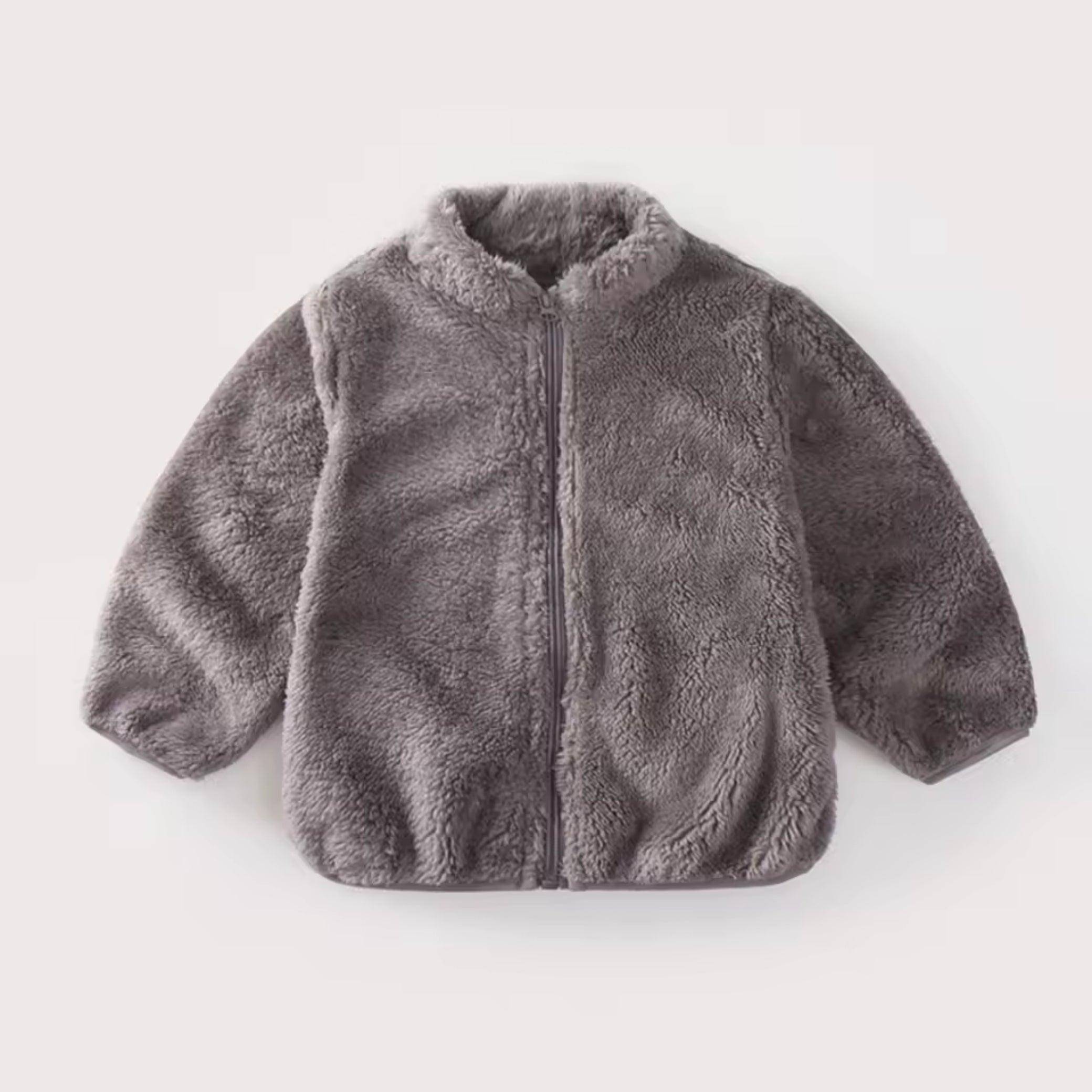 Cozy Baby Fleece Jacket