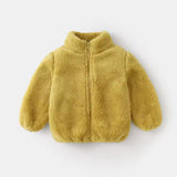 Cozy Baby Fleece Jacket