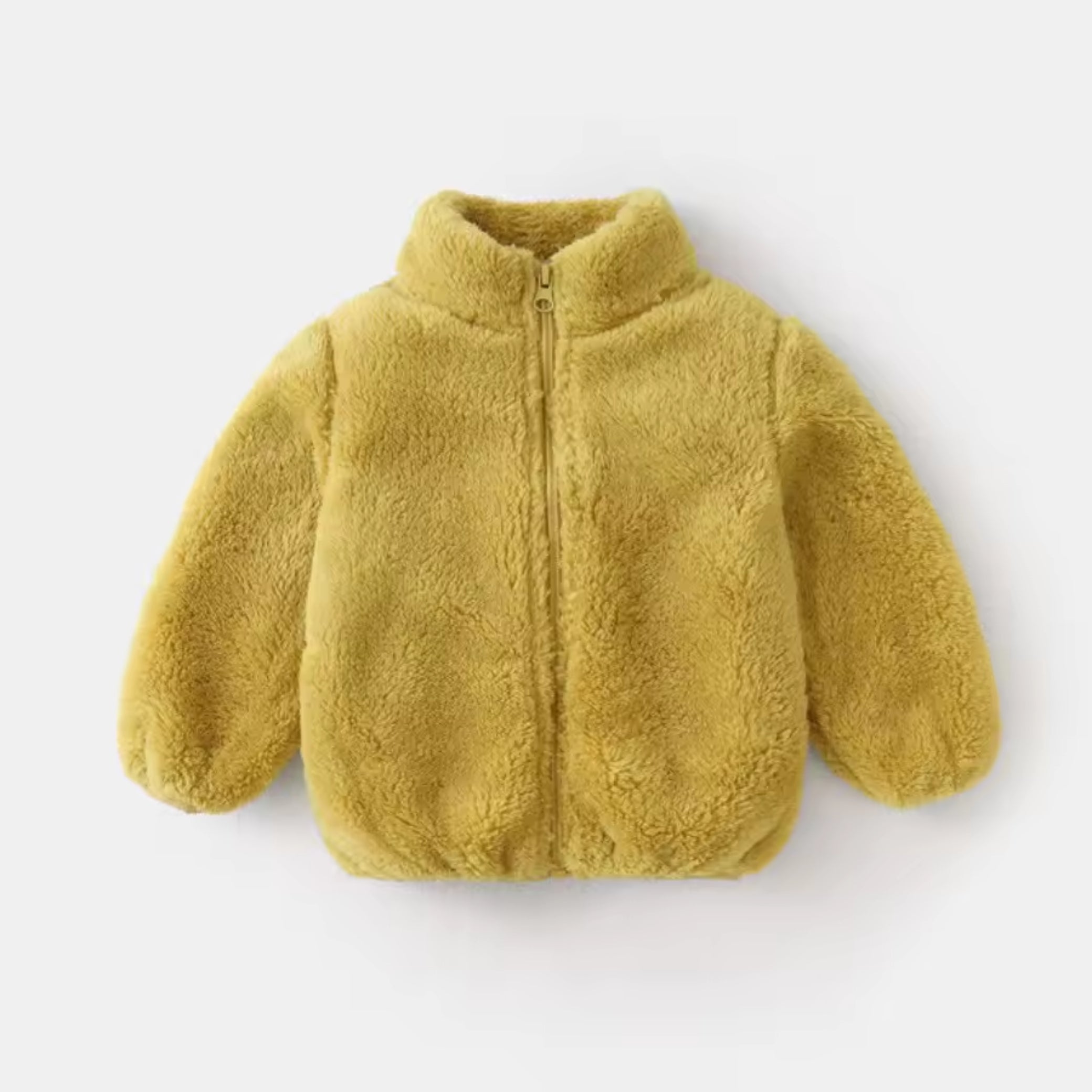 Cozy Baby Fleece Jacket