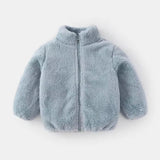 Cozy Baby Fleece Jacket