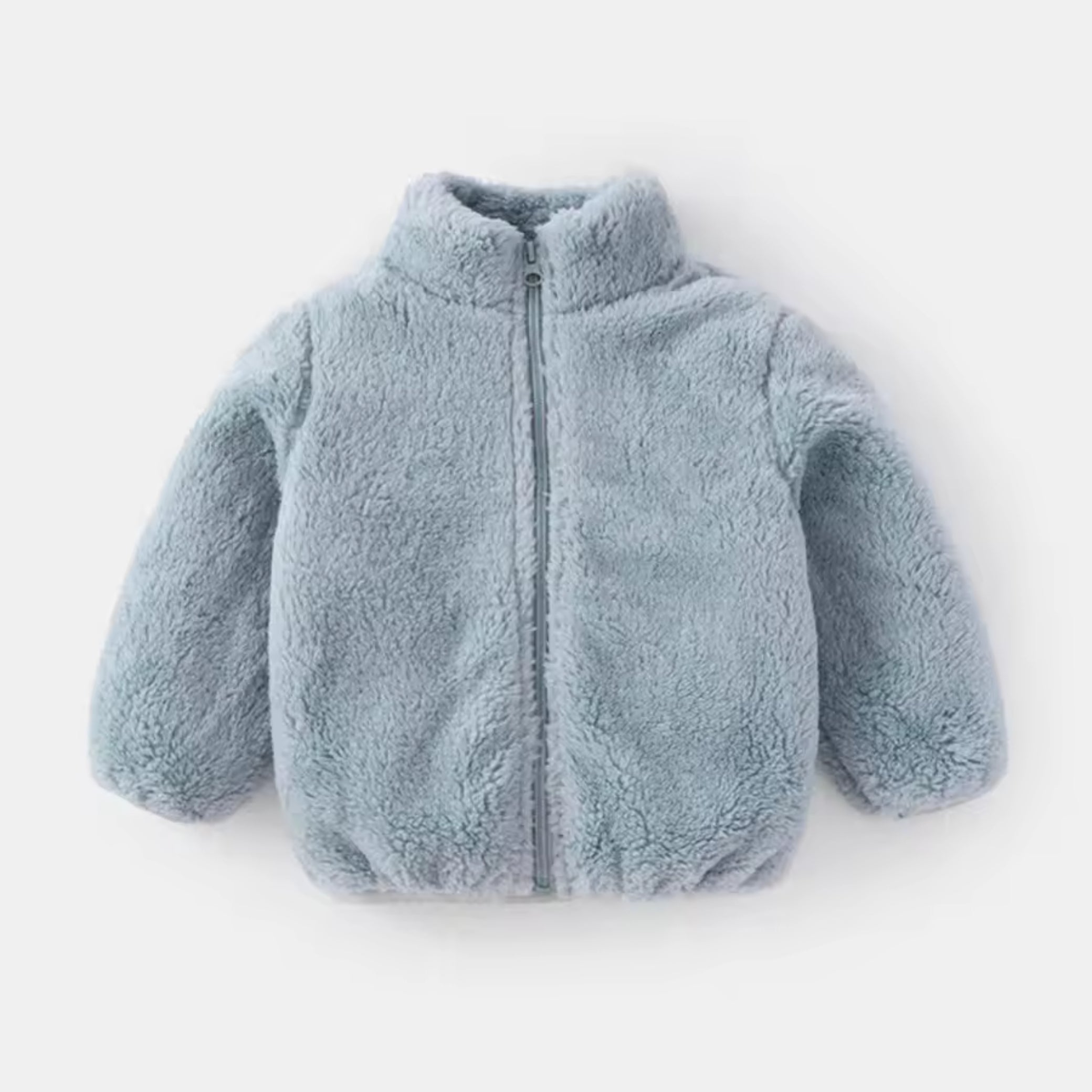 Cozy Baby Fleece Jacket