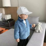 Cozy Baby Fleece Jacket