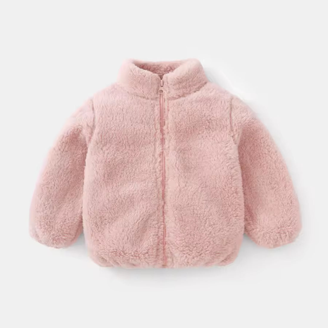 Cozy Baby Fleece Jacket