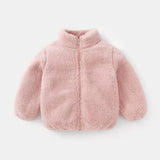 Cozy Baby Fleece Jacket