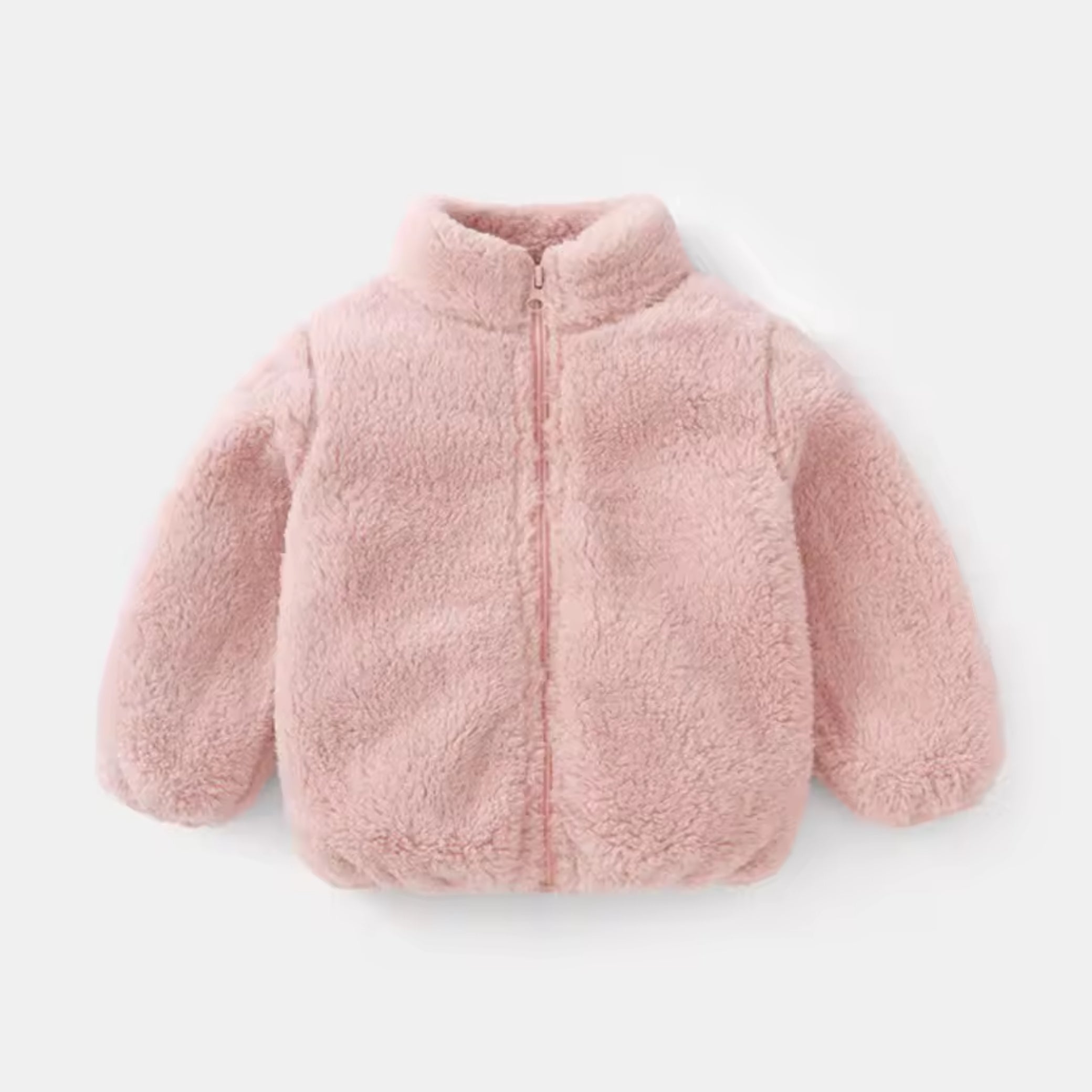 Cozy Baby Fleece Jacket
