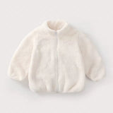 Cozy Baby Fleece Jacket