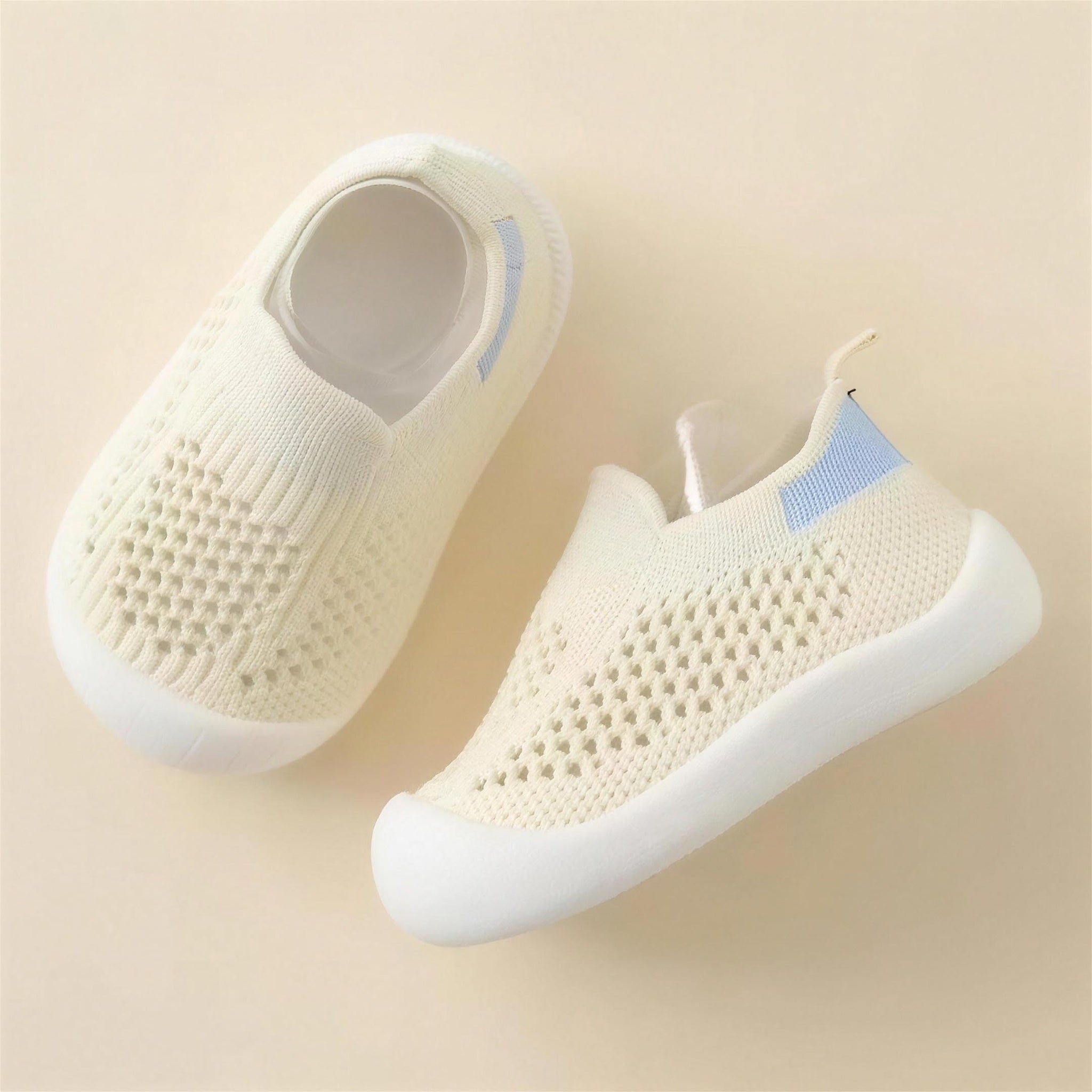 Colorblock Knit Sneakers - additional photo