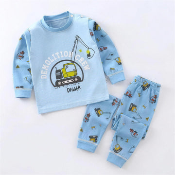 Digger Pajama Set