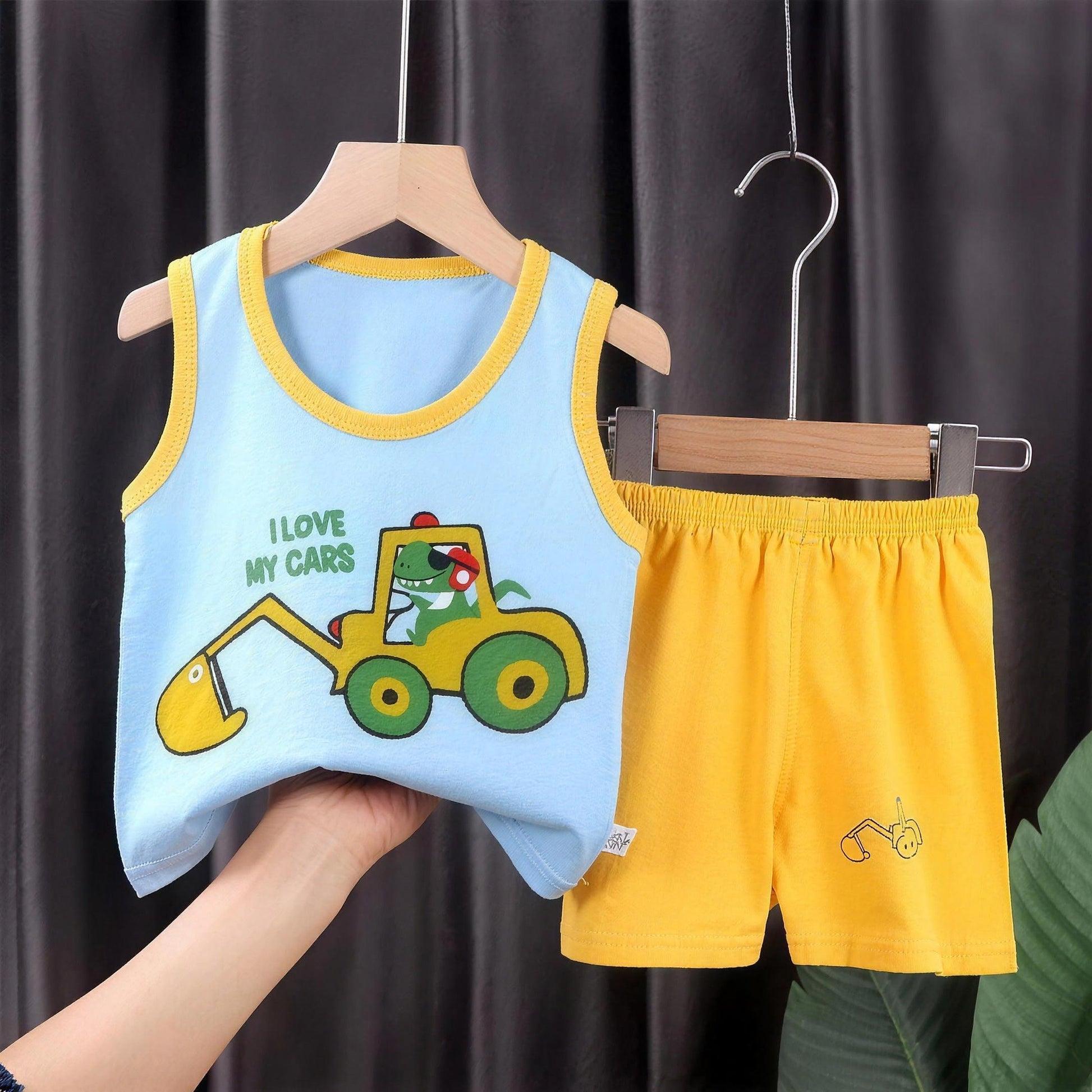 Digger Dino Summer Set - additional photo