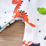 Dino Fun Baby Romper