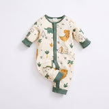 Dino Safari Baby Romper