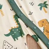 Dino Safari Baby Romper