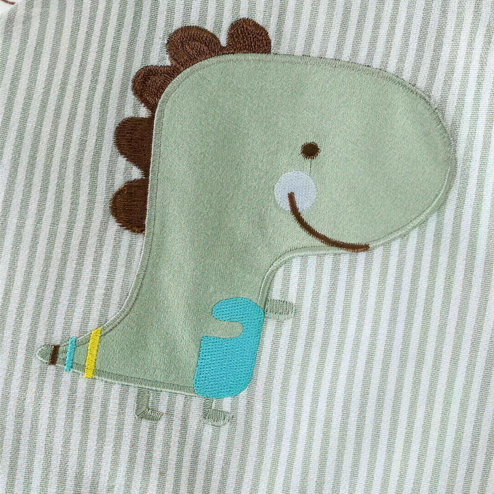 Little Dino Overall Set - additional photo