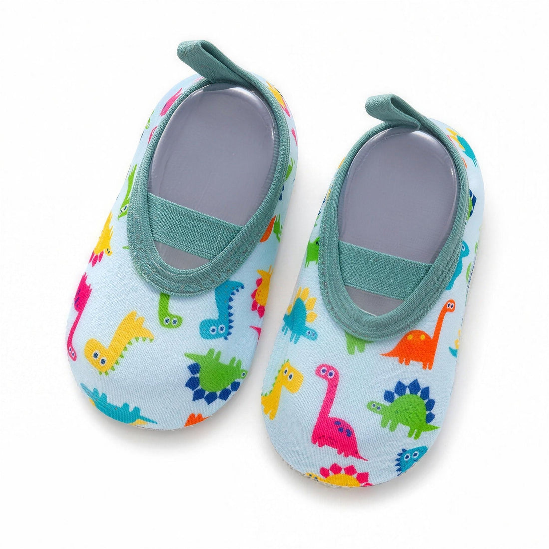 Aqua Water Shoes - Dino Print, professional studio photo