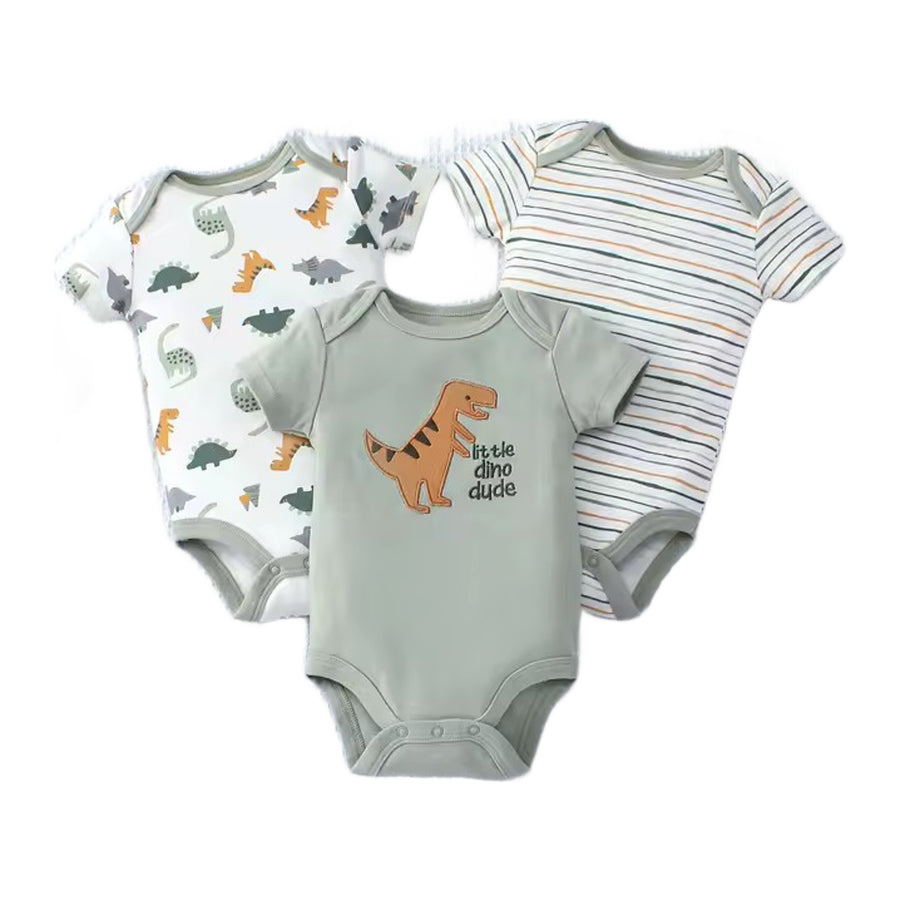 Dino Dude Bodysuit Set