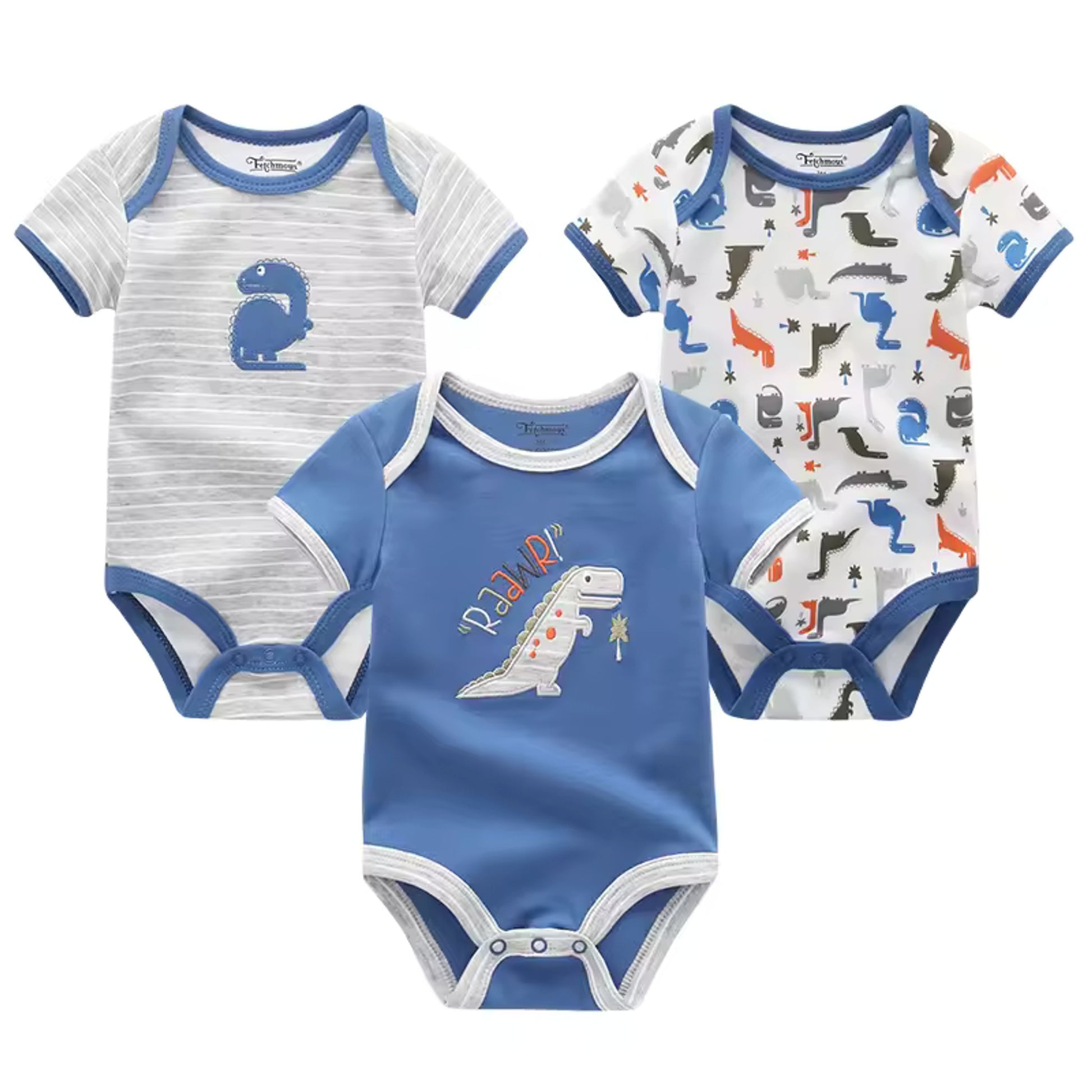 Dinosaur Rawr Set - front