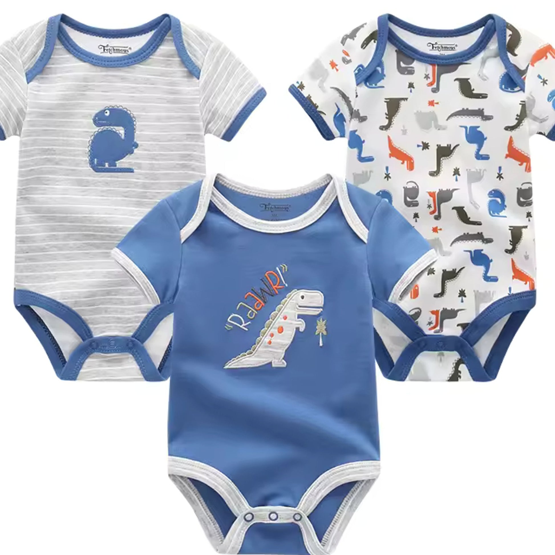 Dinosaur Rawr Set - wide detail