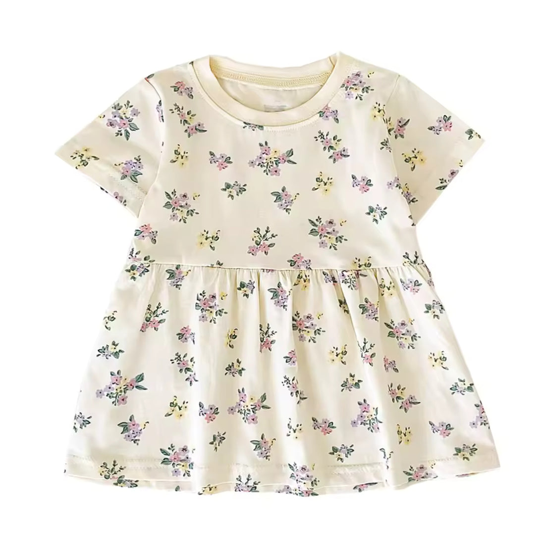 Ditsy Floral Dress