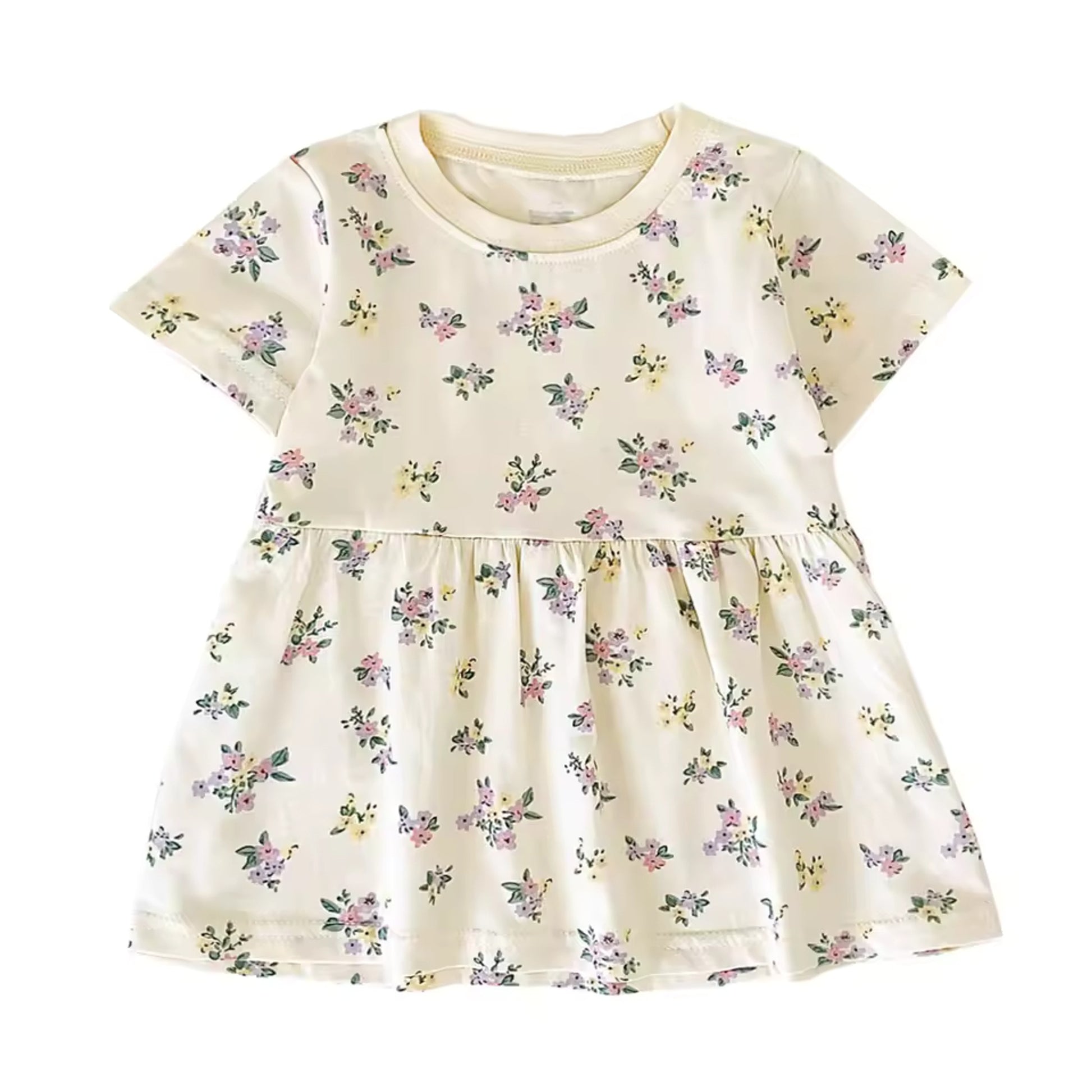 Ditsy Floral Dress