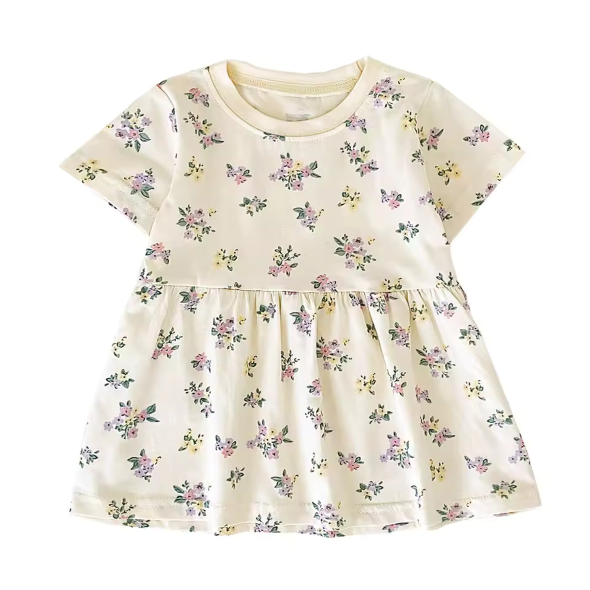 Ditsy Floral Dress