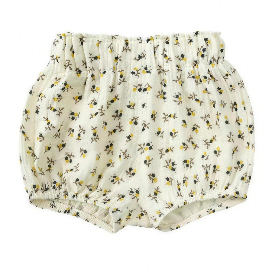 Ditsy Floral Bloomer Shorts