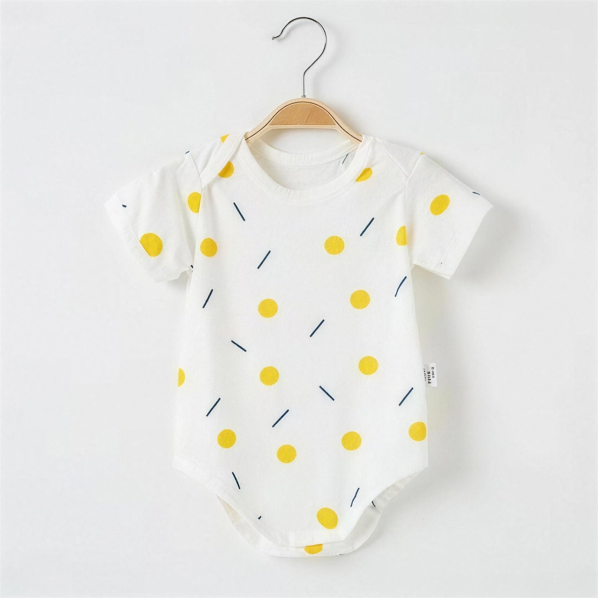 Confetti Dot Romper - additional photo