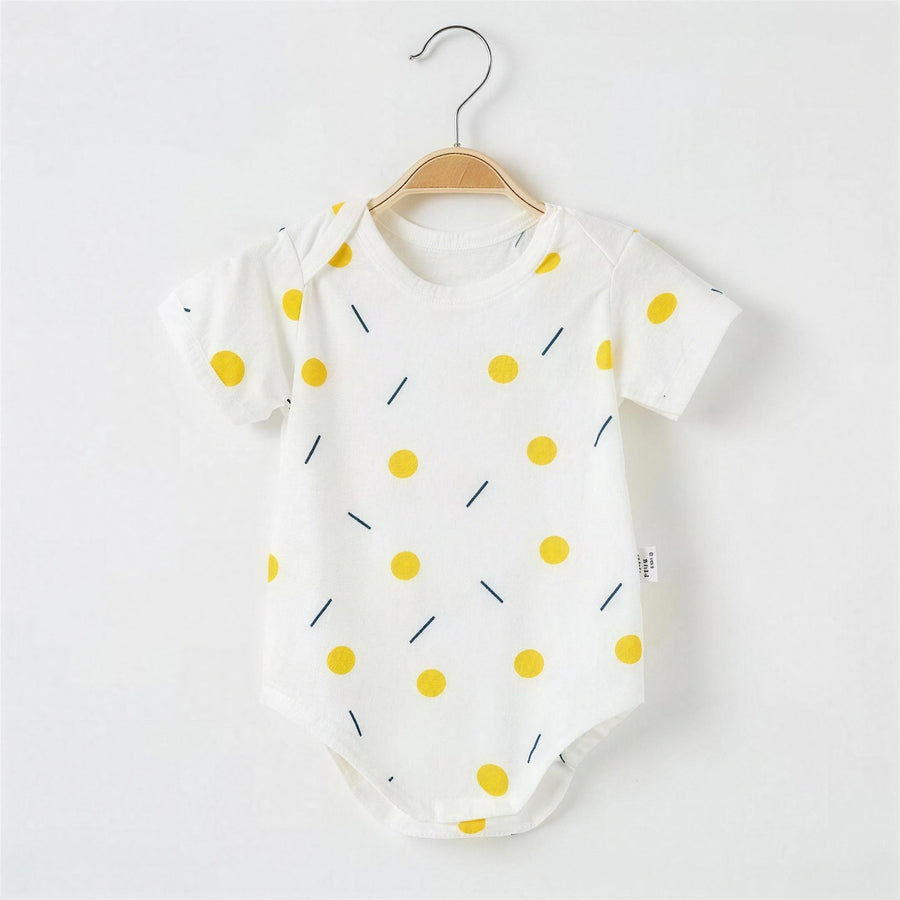 Confetti Dot Romper
